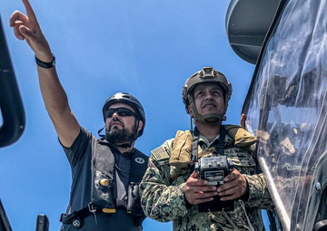 CRG 1 Training Evaluation Unit Conducts MKVI Patrol Boat Operators Course provided by Safe Boats International in San Diego