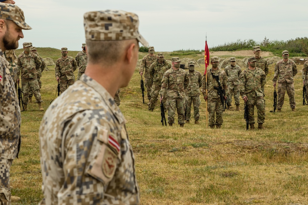 Tobruq Arrows Opening Ceremony