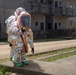 Close Encounters: Marines with the 31st MEU conduct scenarios to hone their CBRN skills