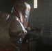 Close Encounters: Marines with the 31st MEU conduct scenarios to hone their CBRN skills