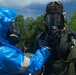 Close Encounters: Marines with the 31st MEU conduct scenarios to hone their CBRN skills