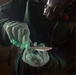 Close Encounters: Marines with the 31st MEU conduct scenarios to hone their CBRN skills