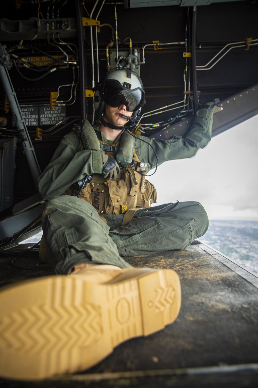 DVIDS Images VMM262 Morale Flight [Image 10 of 10]