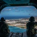 9x CH-47F Flight Around Hawaii Islands