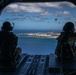 9x CH-47F Flight Around Hawaii Islands