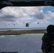 9x CH-47F Flight Around Hawaii Islands