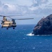 9x CH-47F Flight Around Hawaii Islands