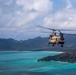 9x CH-47F Flight Around Hawaii Islands