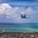 9x CH-47F Flight Around Hawaii Islands