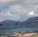 9x CH-47F Flight Around Hawaii Islands