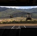 9x CH-47F Flight Around Hawaii Islands