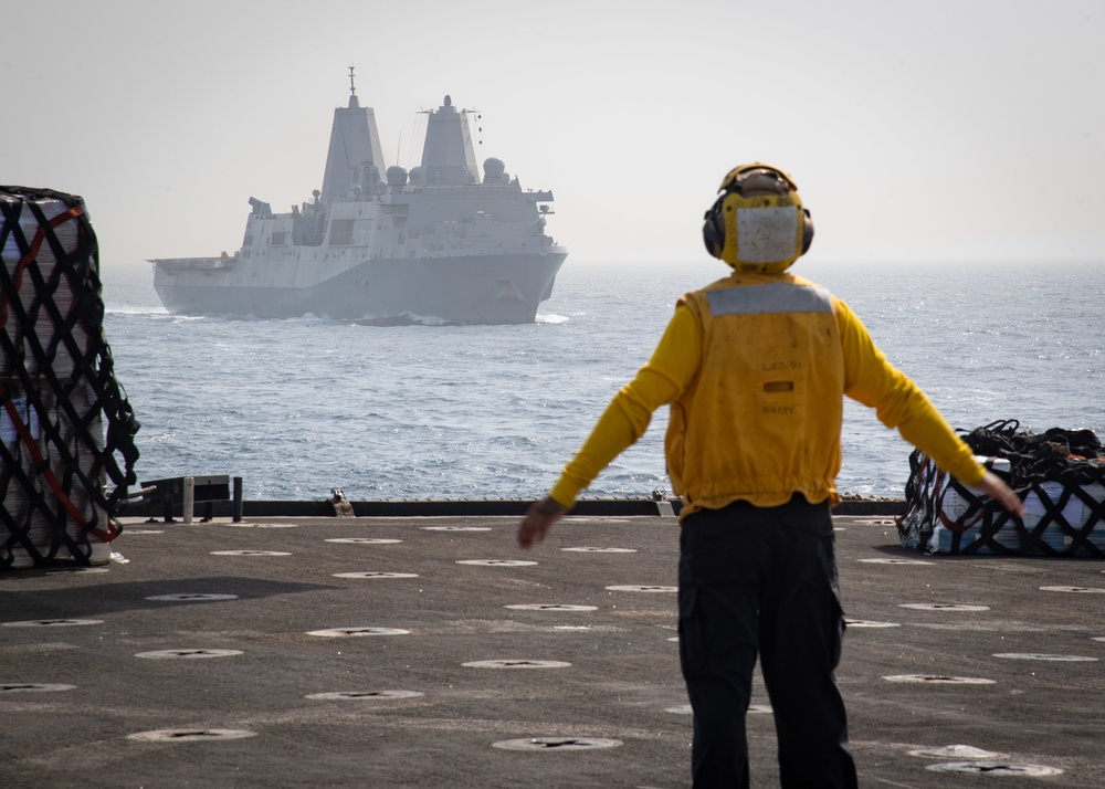 Oak Hill Deployment