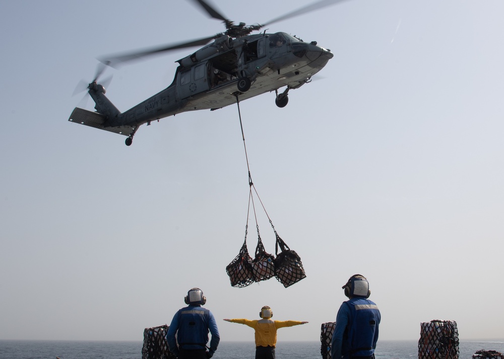 Oak Hill Deployment