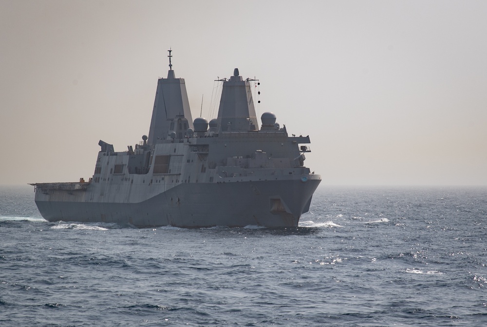 Oak Hill Deployment