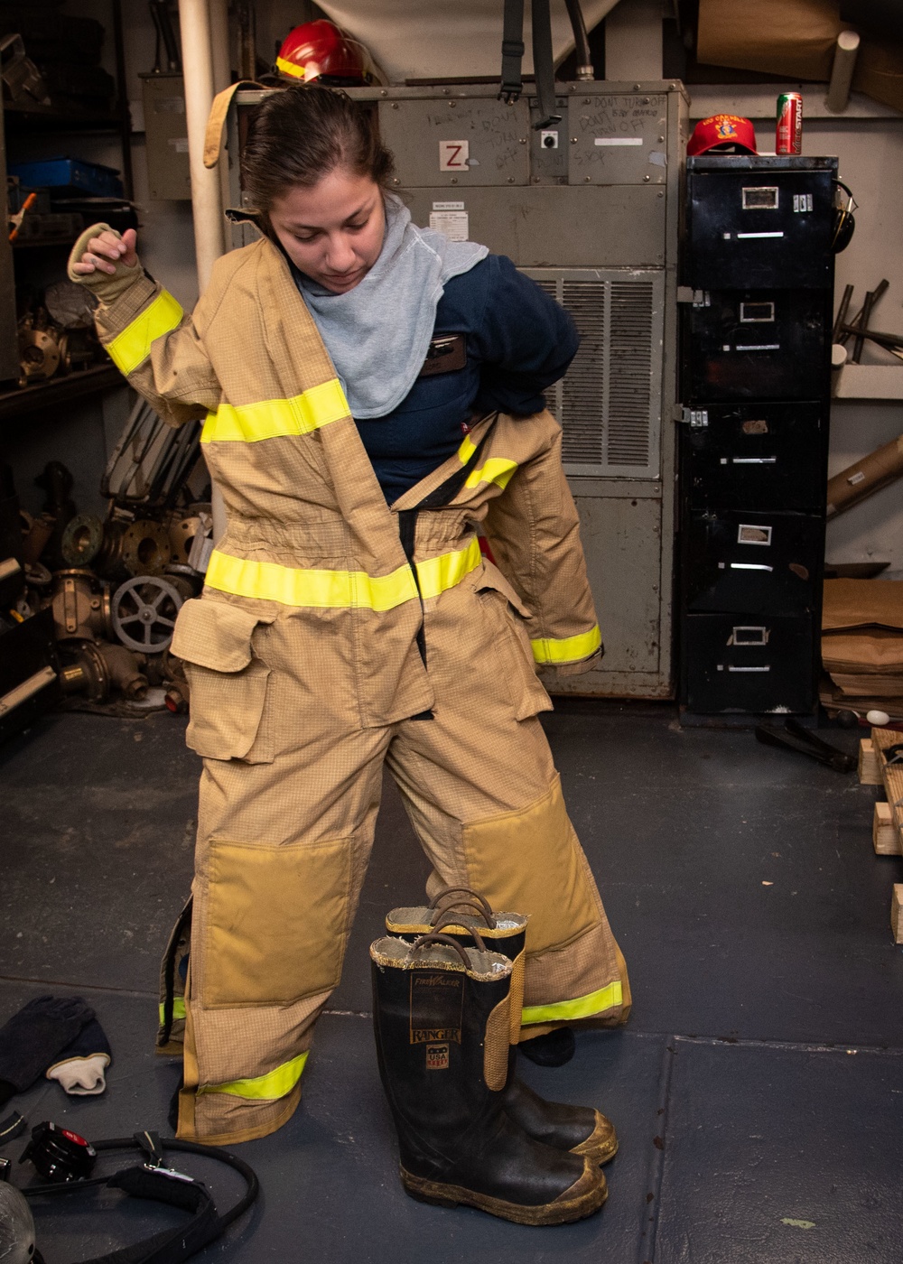 Oak Hill Deployment