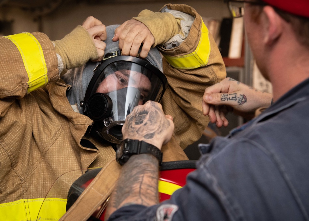 Oak Hill Deployment