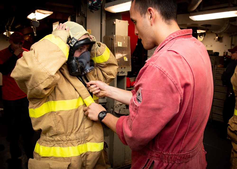 Oak Hill Deployment