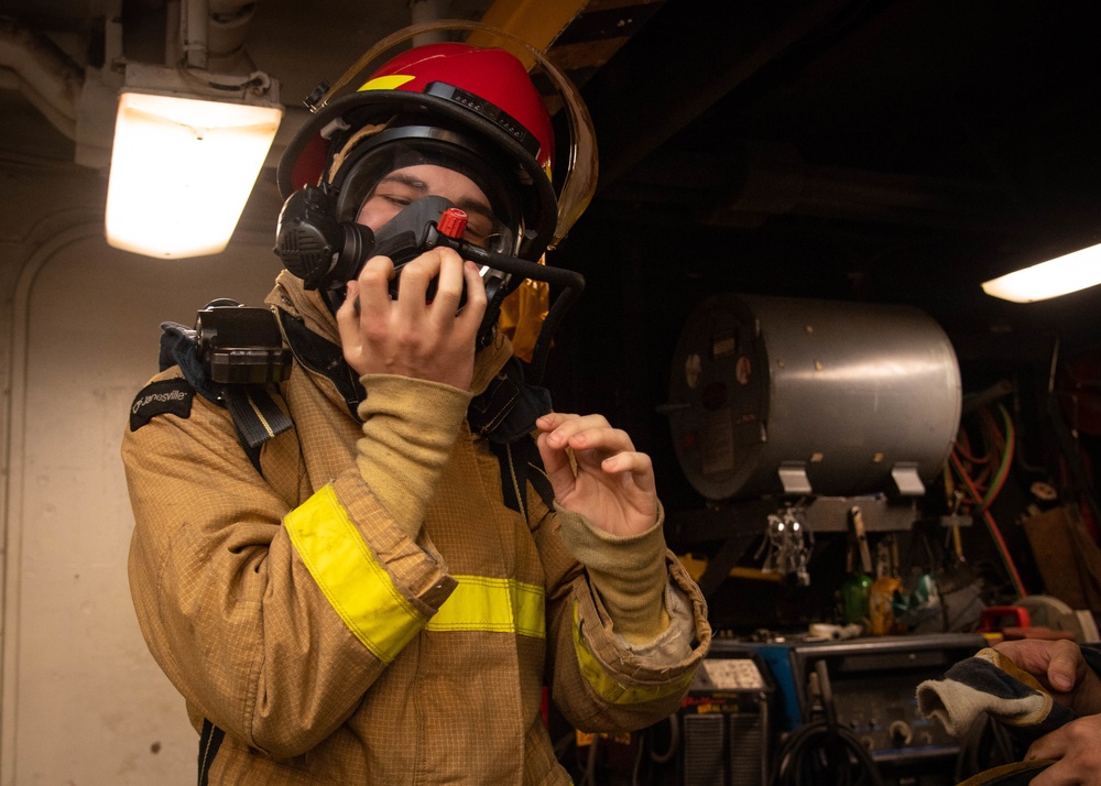 Oak Hill Deployment