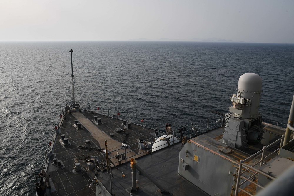 Oak Hill Deployment