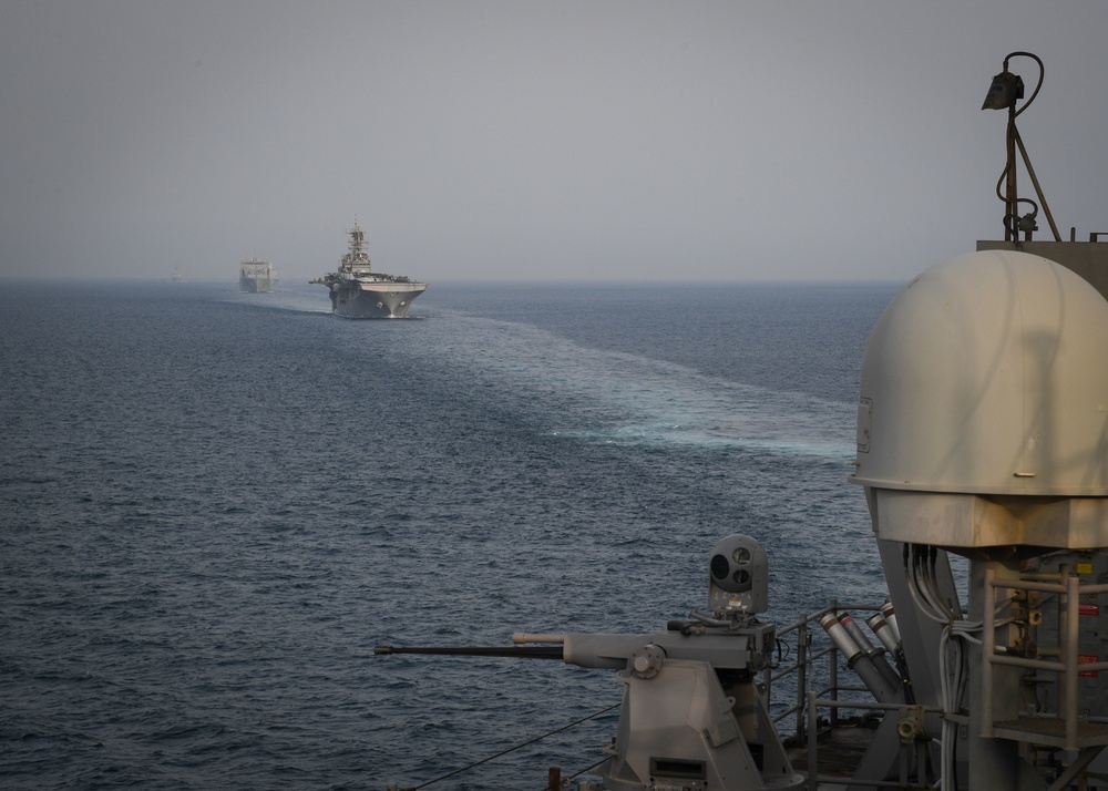Oak Hill Deployment