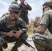 Improvised Explosive Device Lane Training
