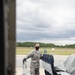 KC-46 Pegasus Awaits Passenger Seating