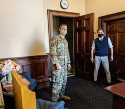 Bridge Between Partners