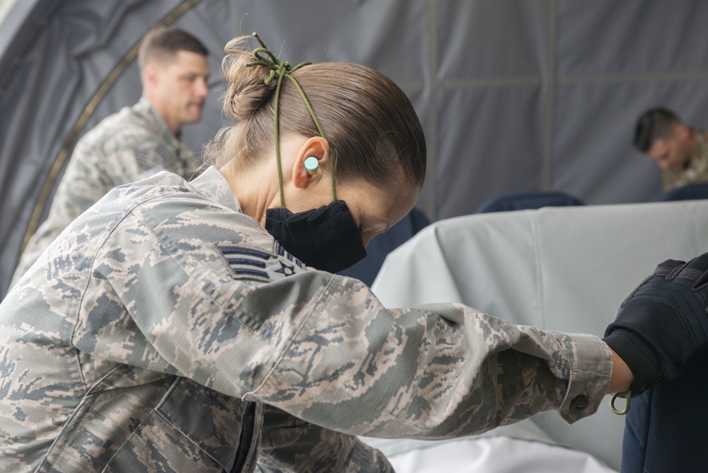 Ready for Passengers in the KC-46 Pegasus