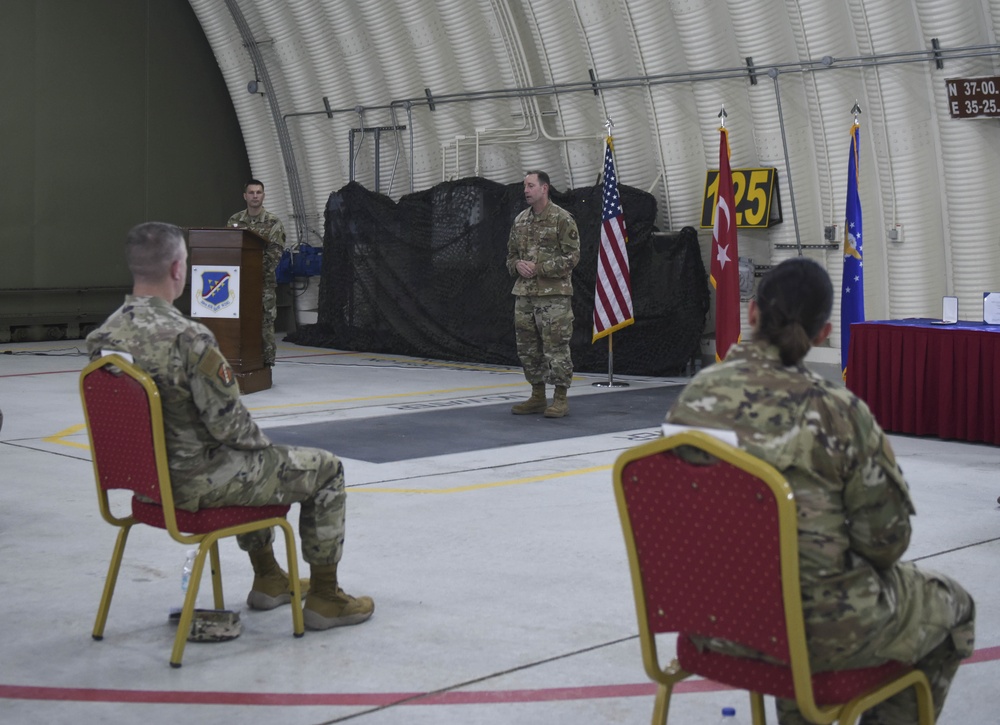 39th WSSG welcomes new commander