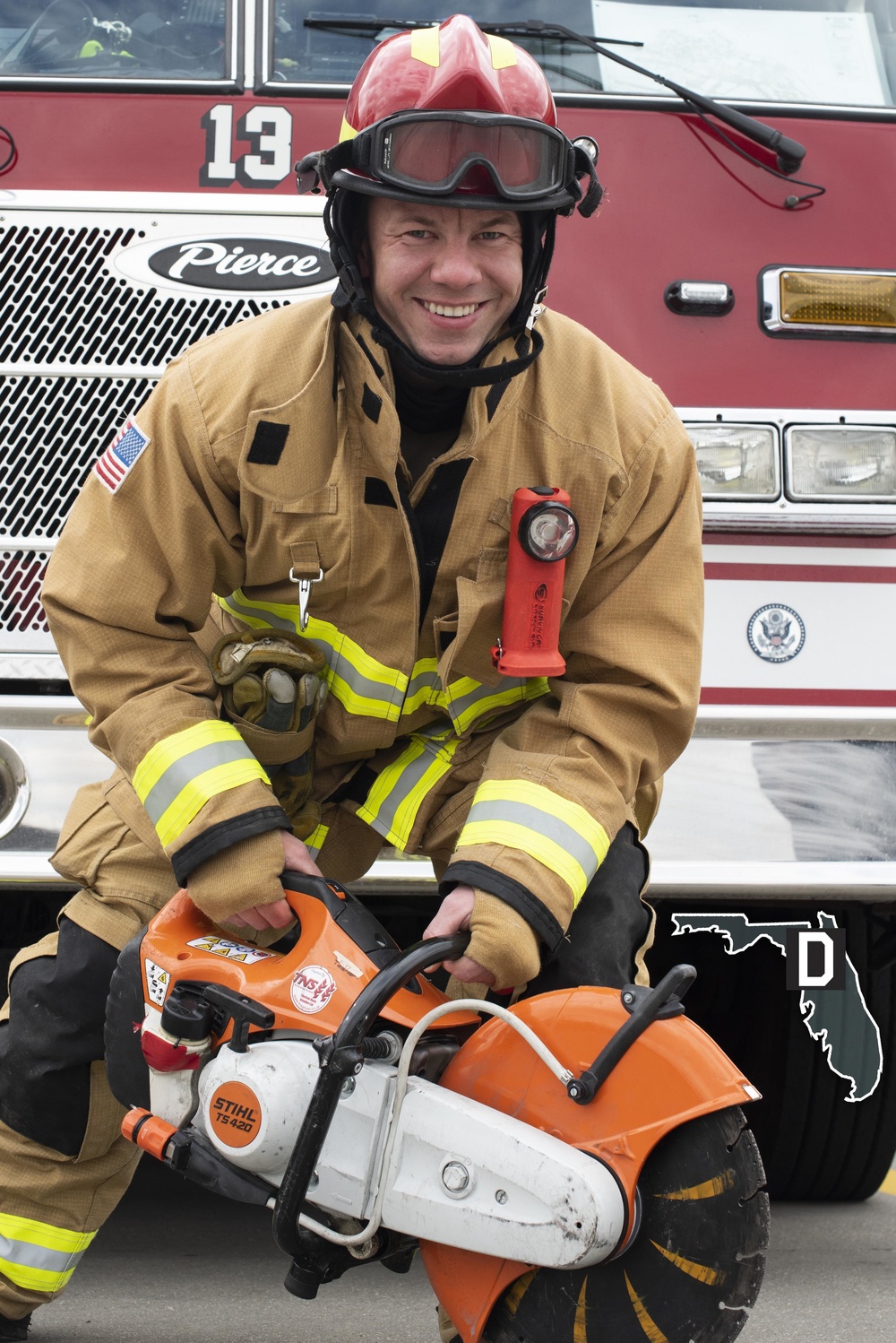 Mildenhall Nation: TSgt Williams
