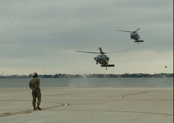 HSC-11 Returns from Deployment