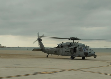 HSC-11 Returns from Deployment