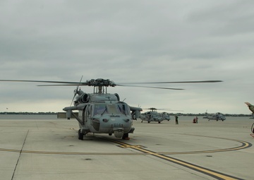 HSC-11 Returns from Deployment