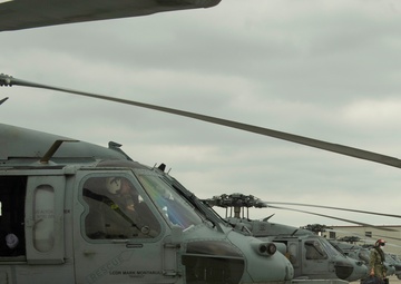 HSC-11 Returns from Deployment