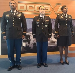 PdM Intel Systems Welcomes New Leader, Bids Fond Farwell to Lt. Col. Smart