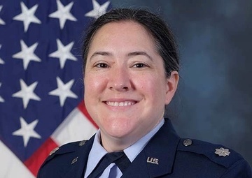 505th Communications Squadron holds modified change of command ceremony