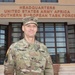 Most Senior wishes well to most Junior for 245th Army Birthday