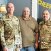 Celebration of Colonel (ret.) Louis Scotti's 50 Years of Service to Camp Mabry