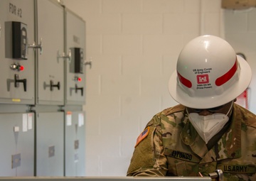 249th Engineer Battalion performs CBRM mission in Beckley