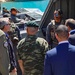 Minister of National Defense of Greece, distinguished guests, visit U.S. Special Operations Forces in Greece