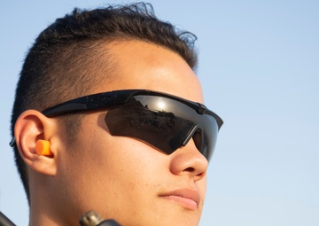 386th EAMXS Airmen maintain, launch and recover Reapers