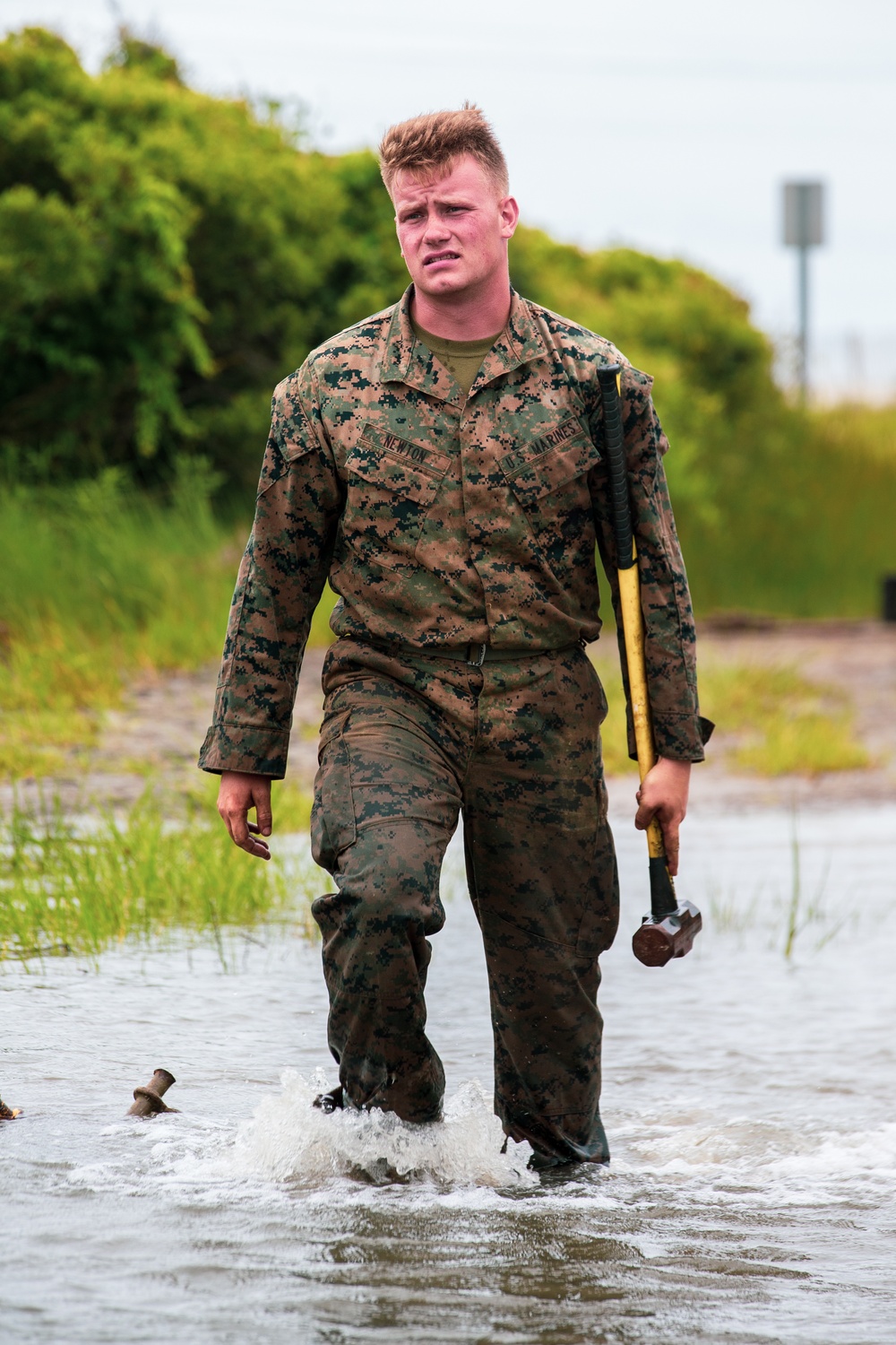 Final Bridging Operations with 8th Engineer Support Battalion