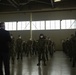 The Honorable Kenneth J. Braithwaite, Secretary of the Navy speaks with Sailors during his scheduled visit to Naval Air Station (NAS) Oceana, June 11.