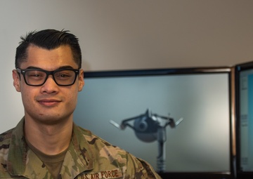 Airmen use innovation to help during COVID-19