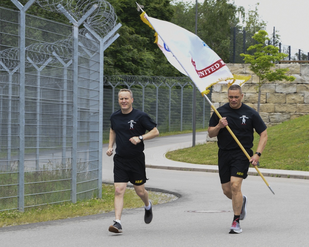 USAG Stuttgart Celebrates 245th Army Birthday