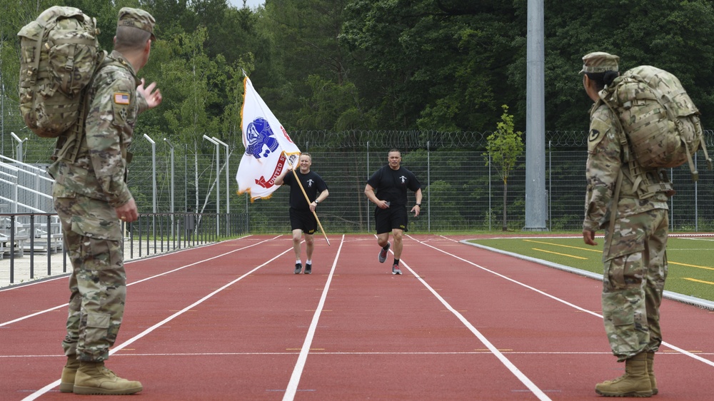 USAG Stuttgart Celebrates 245th Army Birthday