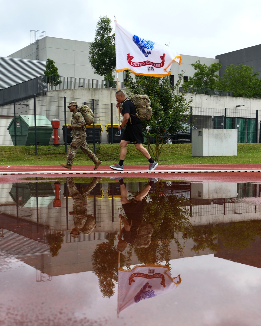 USAG Stuttgart Celebrates 245th Army Birthday