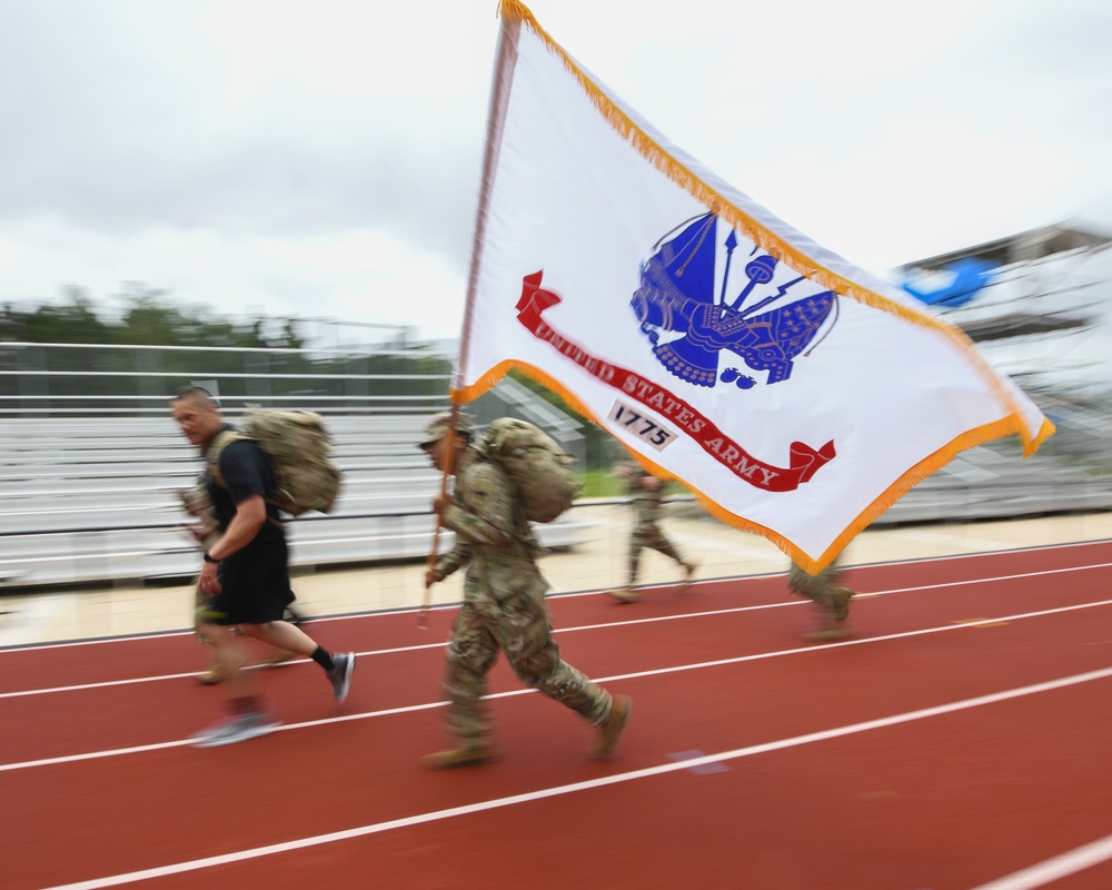 USAG Stuttgart Celebrates 245th Army Birthday