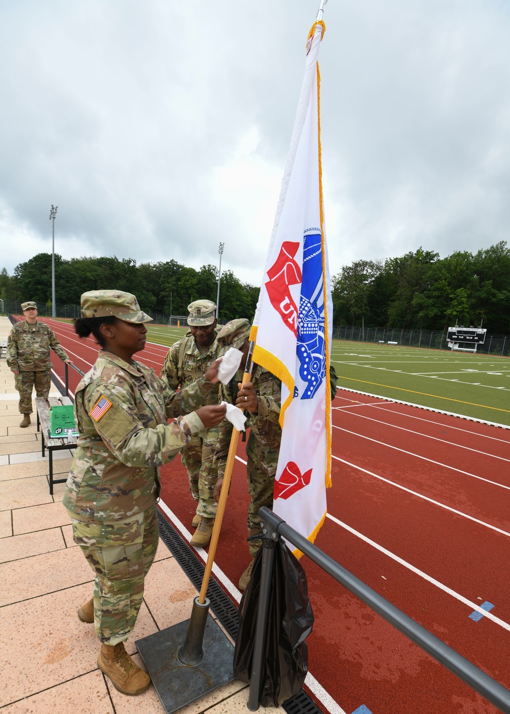 USAG Stuttgart Celebrates 245th Army Birthday