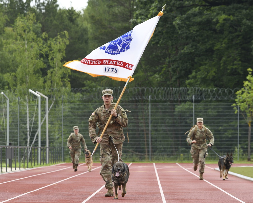 USAG Stuttgart Celebrates 245th Army Birthday